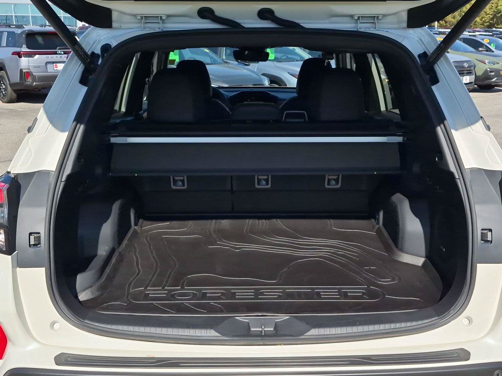 Used 2025 Subaru Forester Sport w/ Protection Package (1PH) AWD/4WD image 28