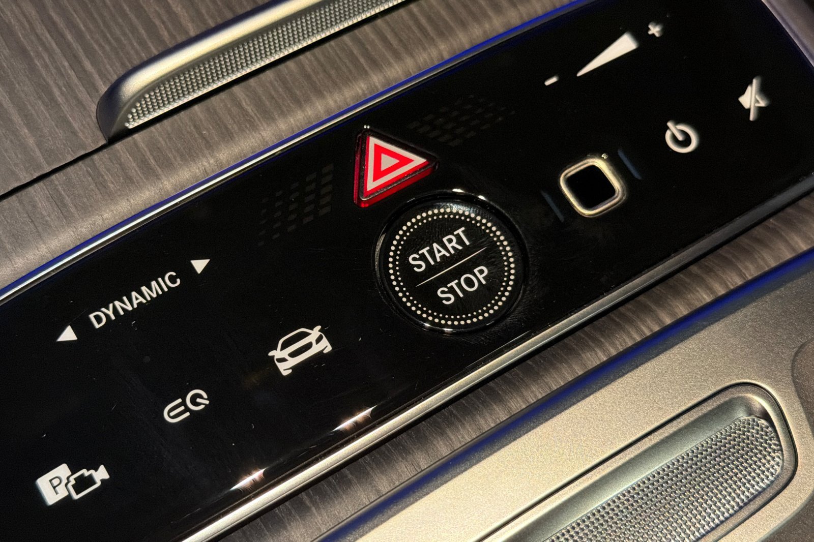 New 2026 Mercedes-Benz EQS 450+ 4MATIC Sedan image 21