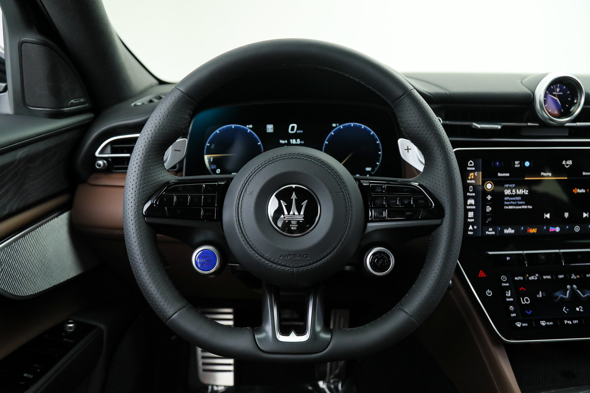 New 2026 Maserati Grecale Modena AWD/4WD image 16
