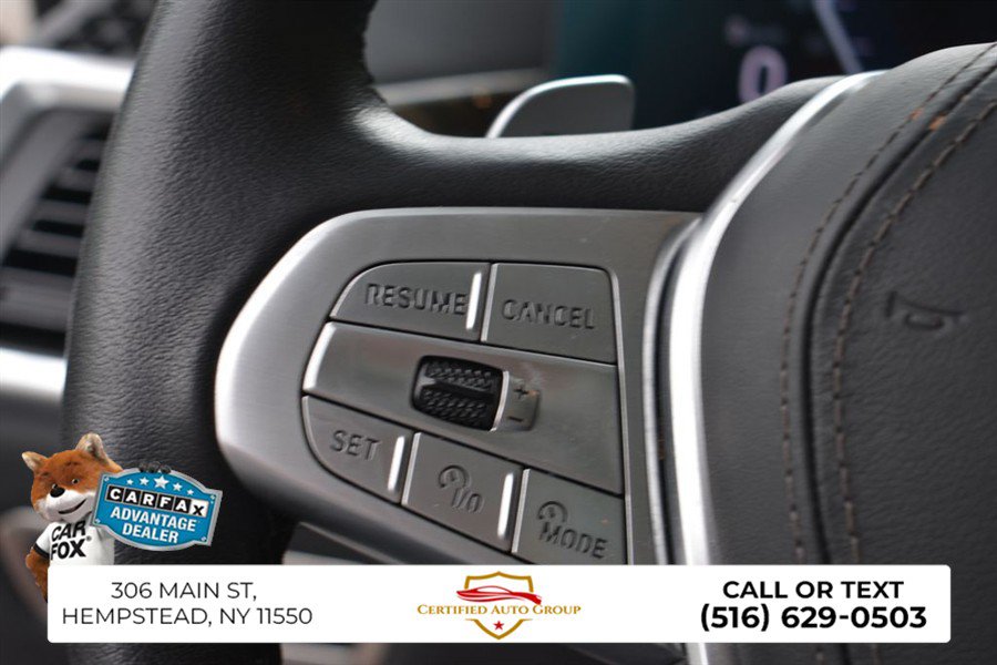 Used 2026 BMW X7 xDrive40i AWD/4WD image 15