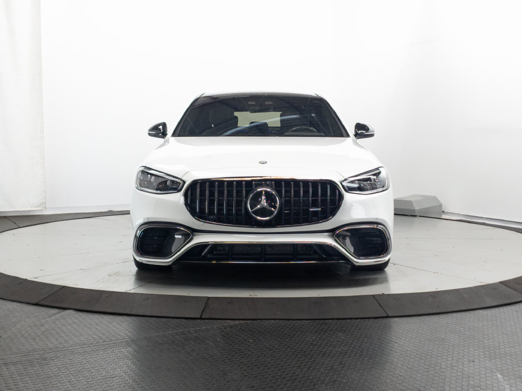 Used 2025 Mercedes-Benz S 63 AMG S image 2