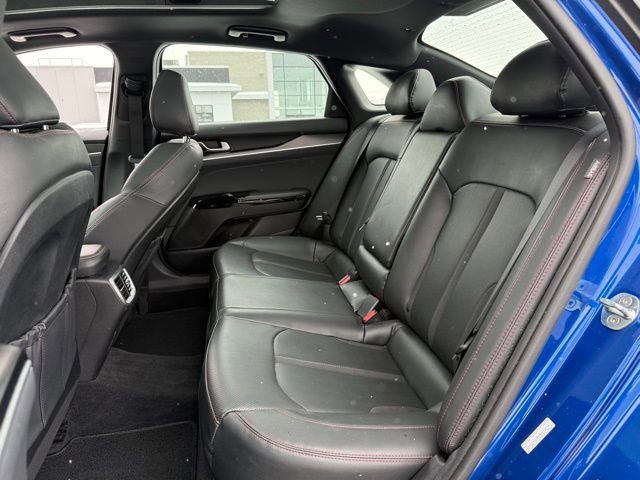 Certified 2023 Kia K5 GT w/ GT1 Package image 13