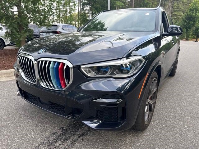 Certified 2023 BMW X5 xDrive45e w/ Executive Package AWD/4WD image 1