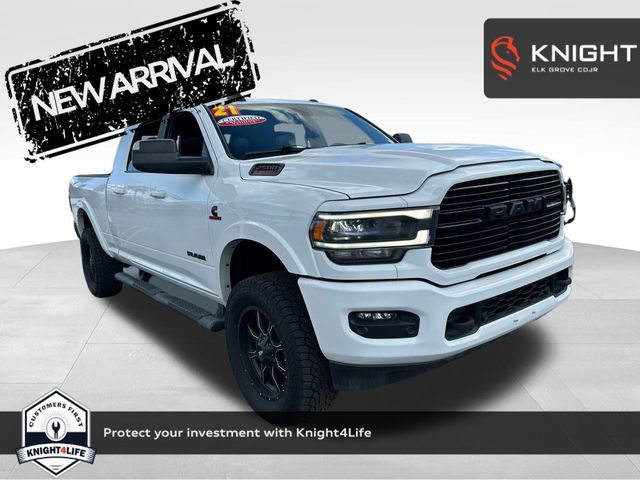 Used 2021 RAM 2500 Laramie 360° Tour