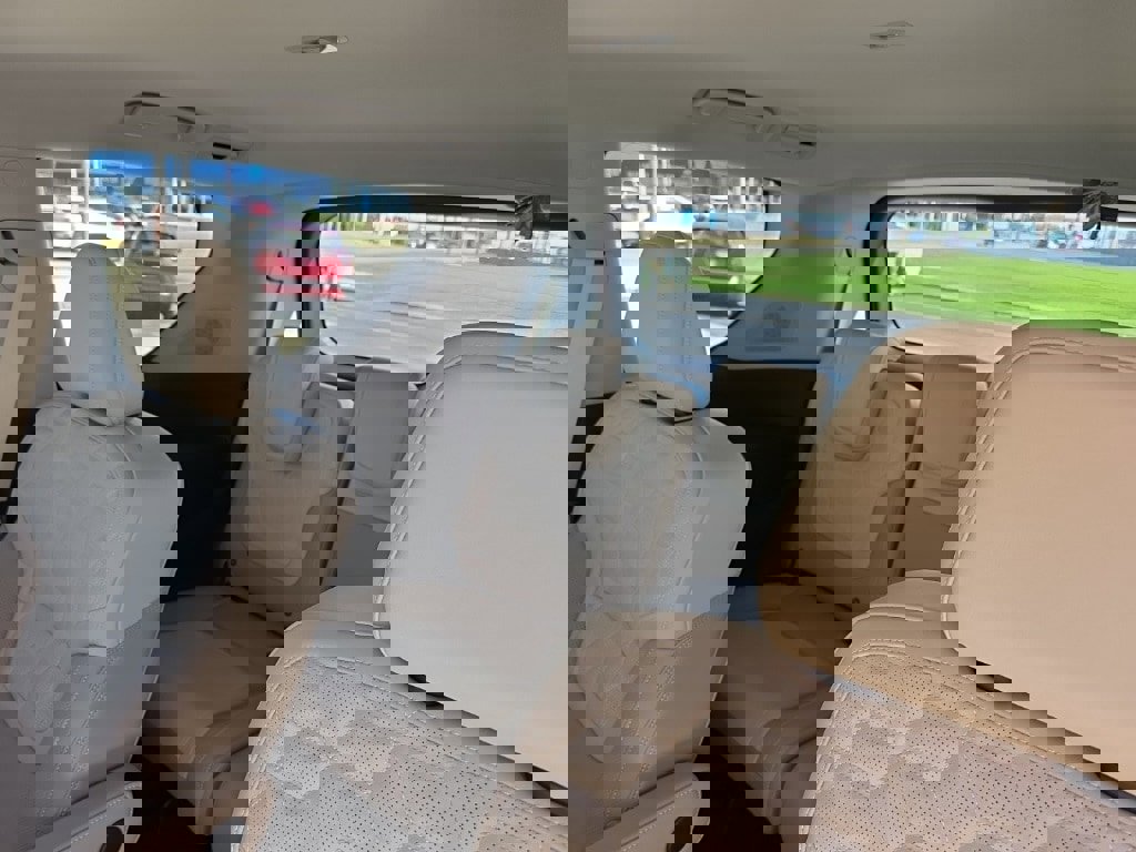 New 2026 Nissan Armada Platinum image 14