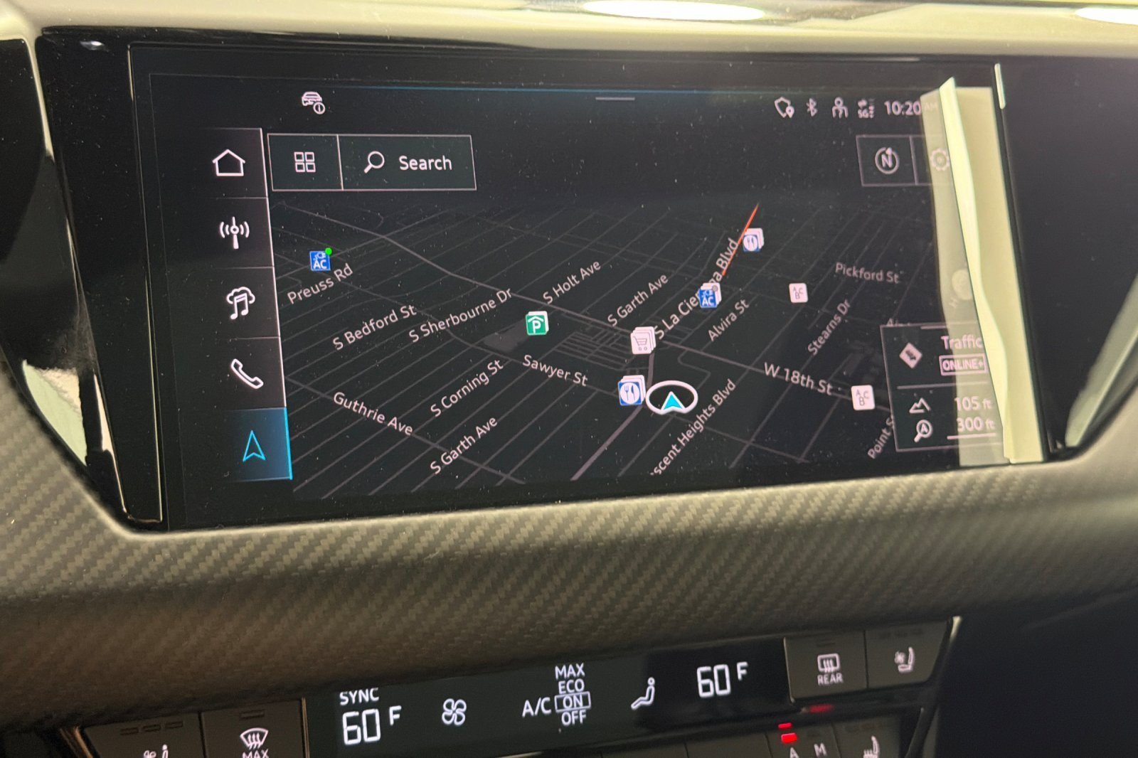New 2026 Audi S e-tron GT Premium Plus AWD/4WD image 17