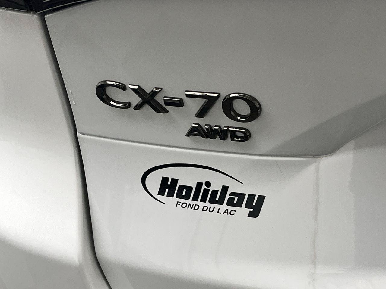 New 2026 MAZDA CX-70 3.3 Turbo S w/ Premium Package AWD/4WD image 35