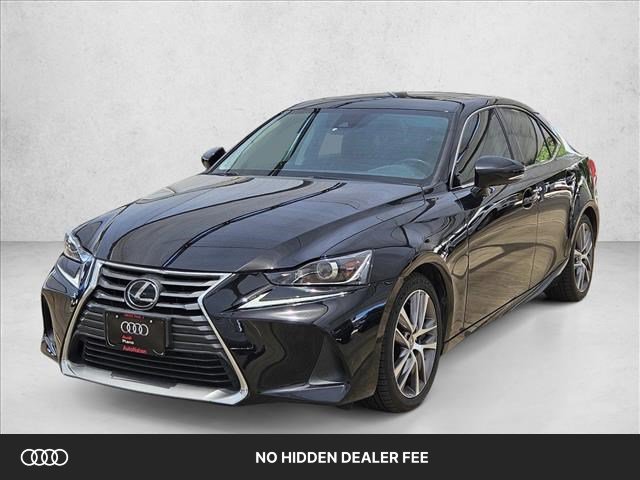 Used 2020 Lexus IS 300 w/ Accessory Package 2 RWD image 1
