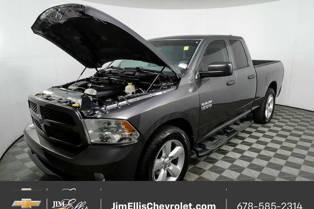 Used 2014 RAM 1500 Tradesman w/ Popular Equipment Group image 31