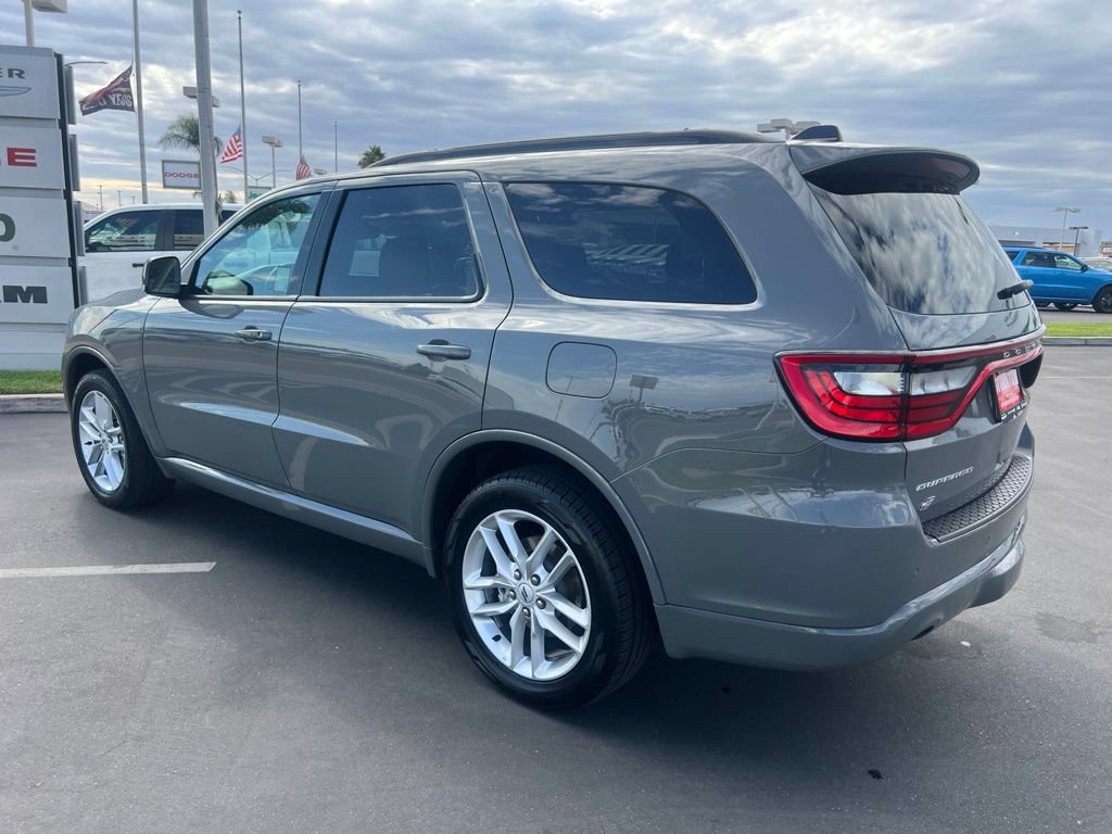 Used 2025 Dodge Durango GT AWD/4WD image 17
