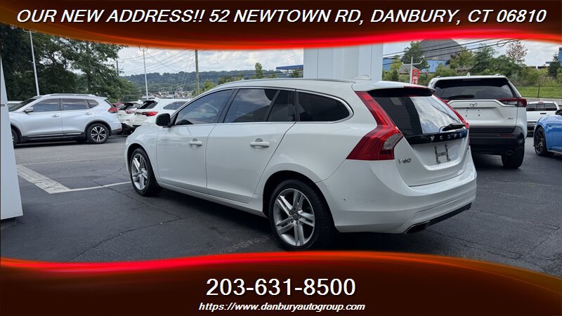 Used 2015 Volvo V60 T5 Premier AWD/4WD image 3