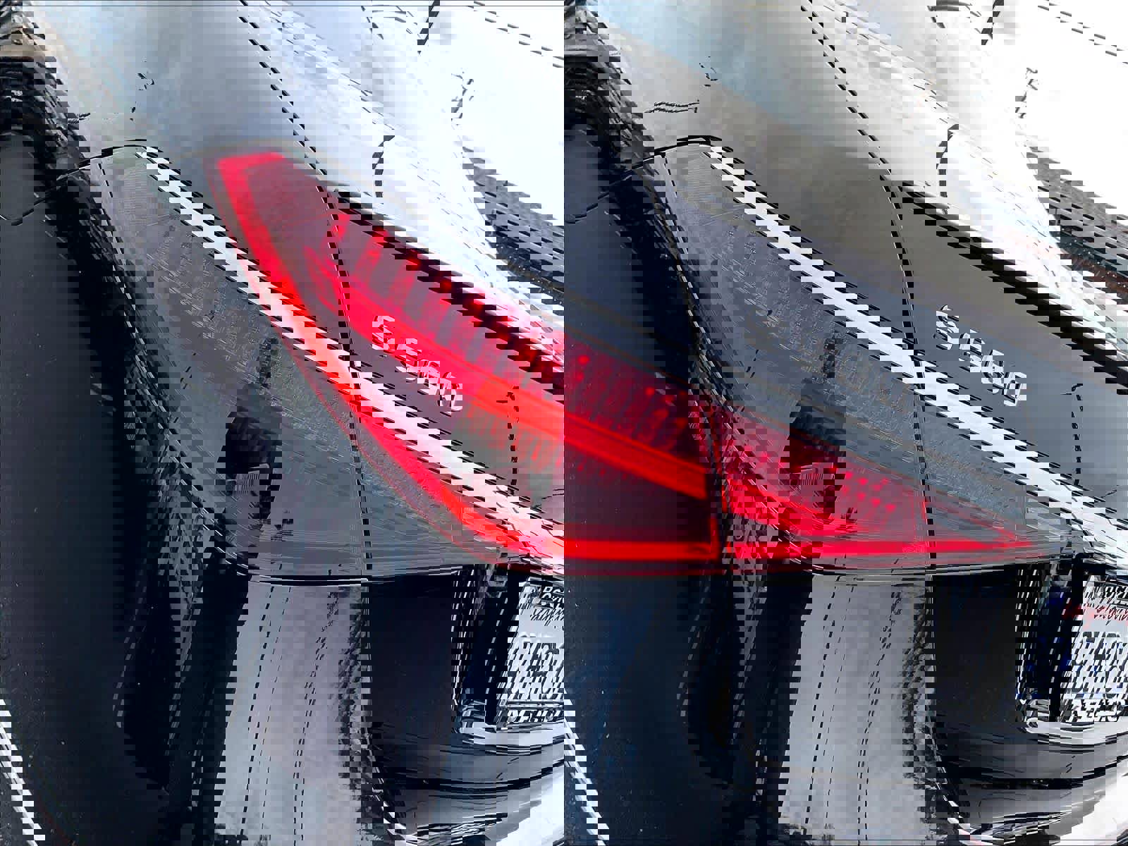 Used 2022 Mercedes-Benz S 580 4MATIC Sedan image 31