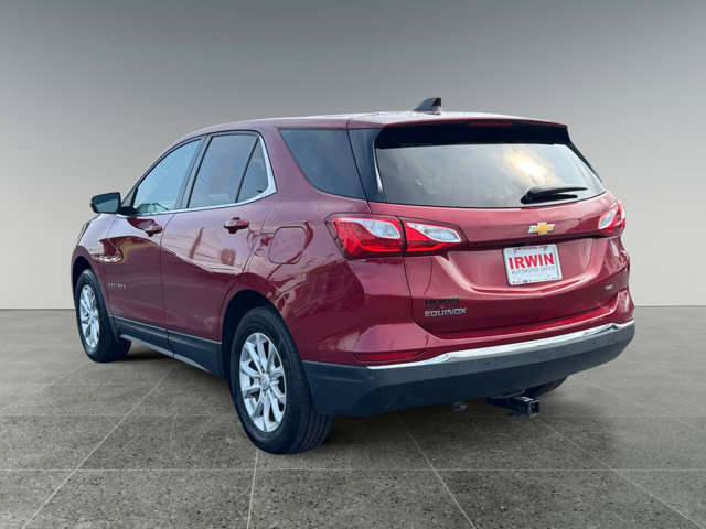 Used 2018 Chevrolet Equinox LT AWD/4WD image 4
