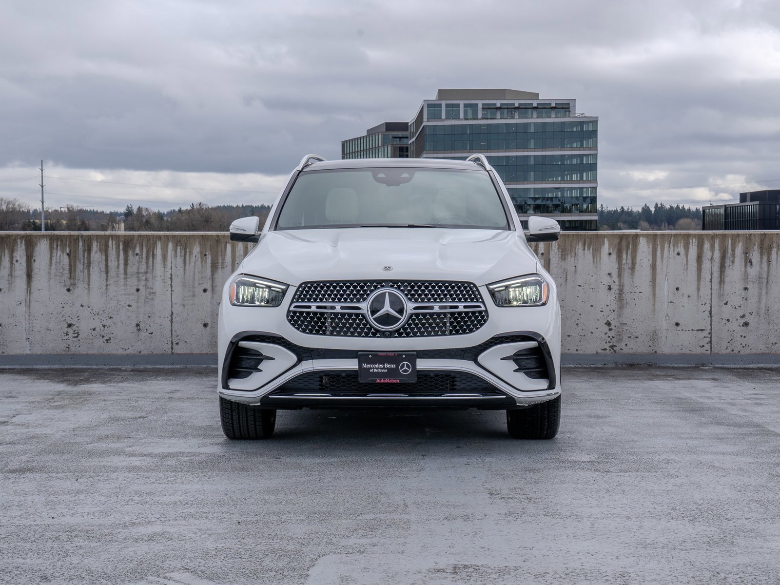 Certified 2026 Mercedes-Benz GLE 450 4MATIC image 2