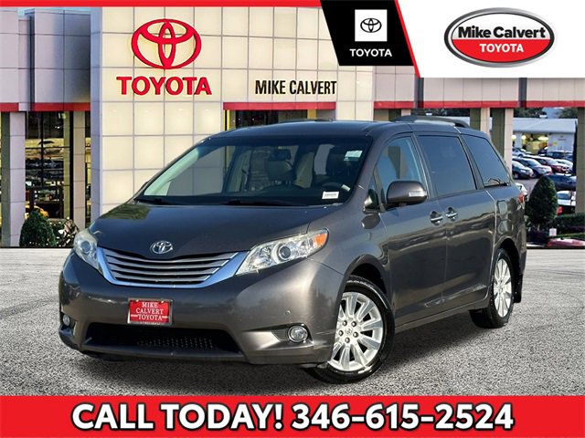 Used 2013 Toyota Sienna Limited