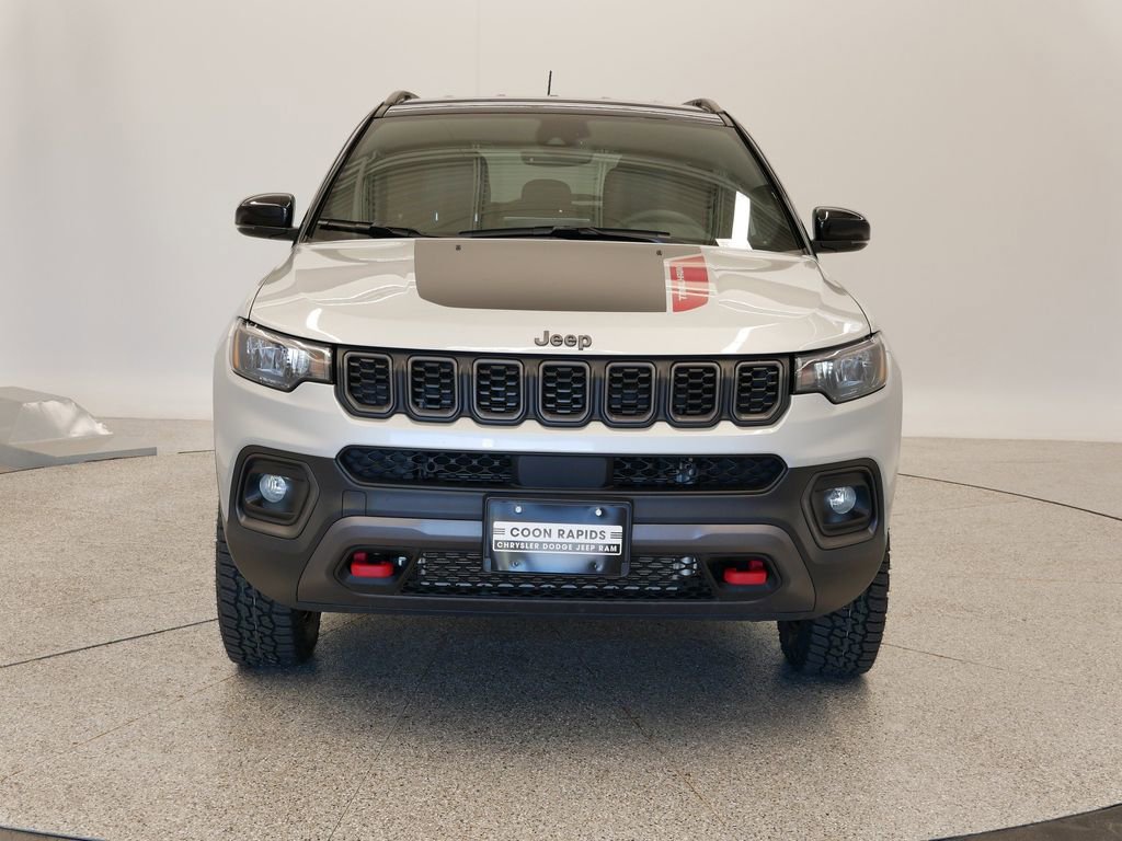 Certified 2024 Jeep Compass Trailhawk image 49