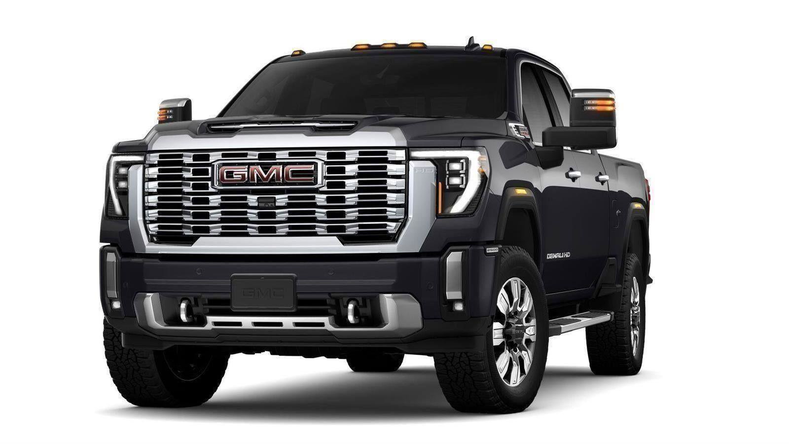 New 2026 GMC Sierra 2500 Denali w/ Denali Reserve Package image 61