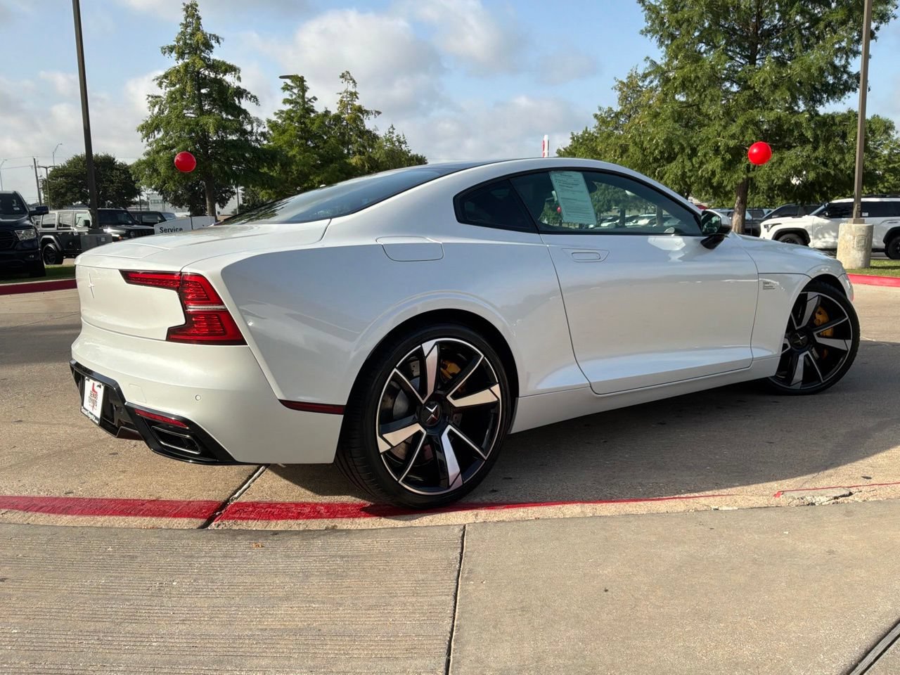 Used 2021 Polestar Polestar 1 AWD/4WD image 6