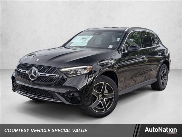 New 2026 Mercedes-Benz GLC 300 image 1