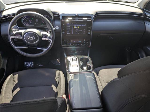 Used 2022 Hyundai Tucson Blue w/ Cargo Package image 17