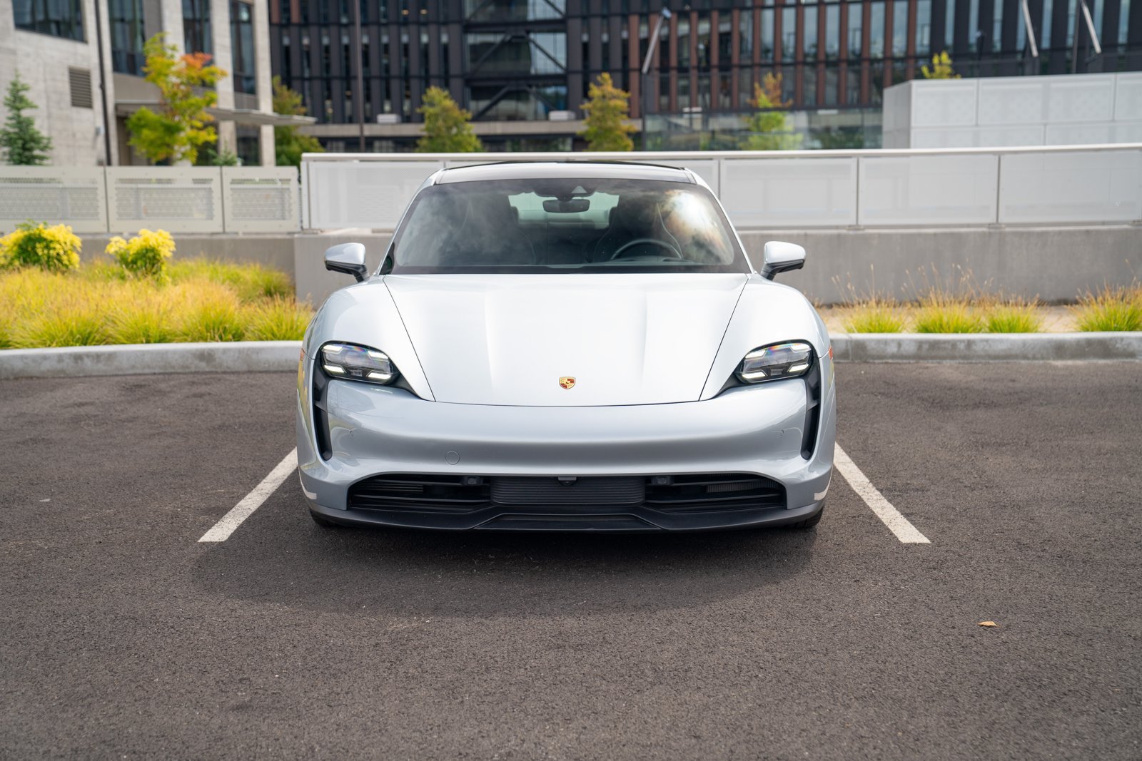 Certified 2024 Porsche Taycan 4S AWD/4WD image 6