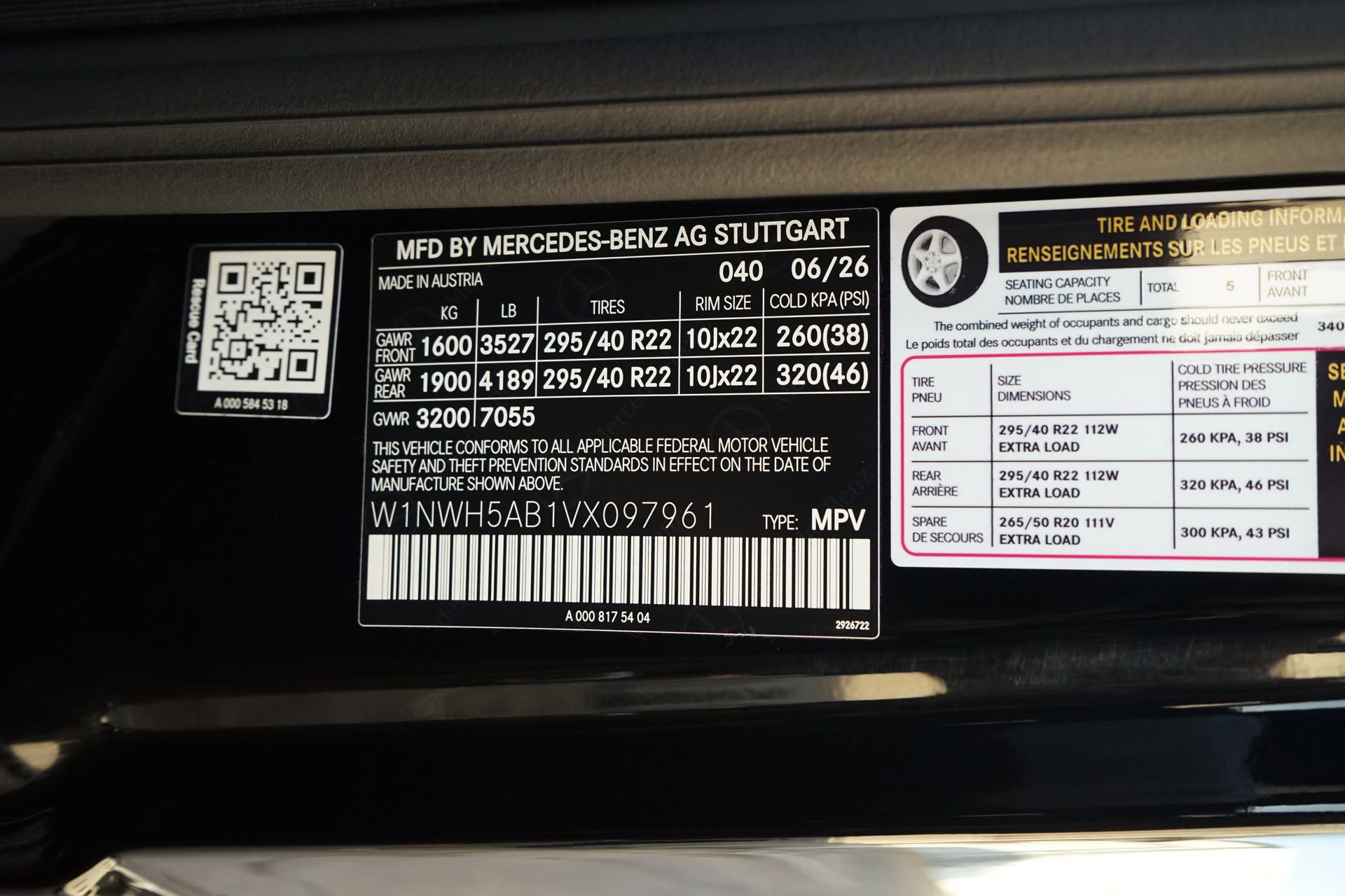 Used 2027 Mercedes-Benz G 63 AMG 4MATIC image 36