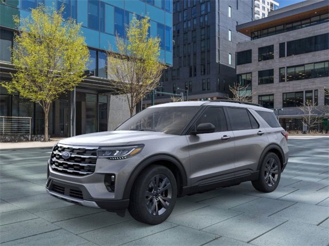 New 2026 Ford Explorer Active w/ Active Comfort Package