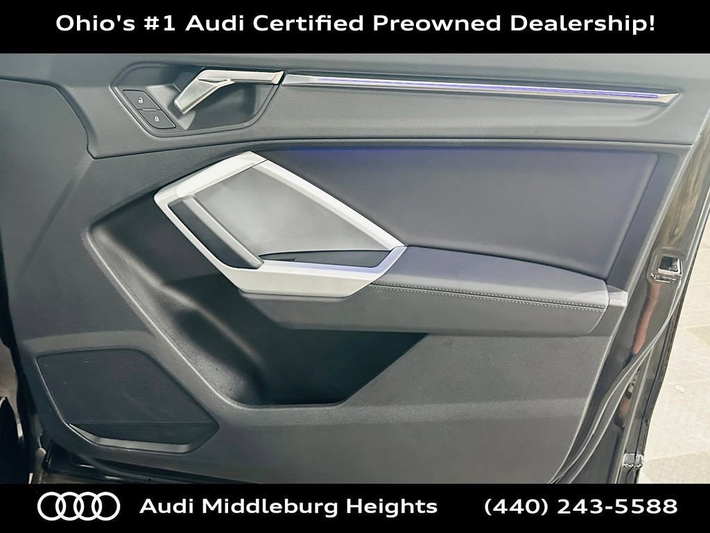 Certified 2023 Audi Q3 2.0T Premium Plus w/ Premium Plus Package AWD/4WD image 31
