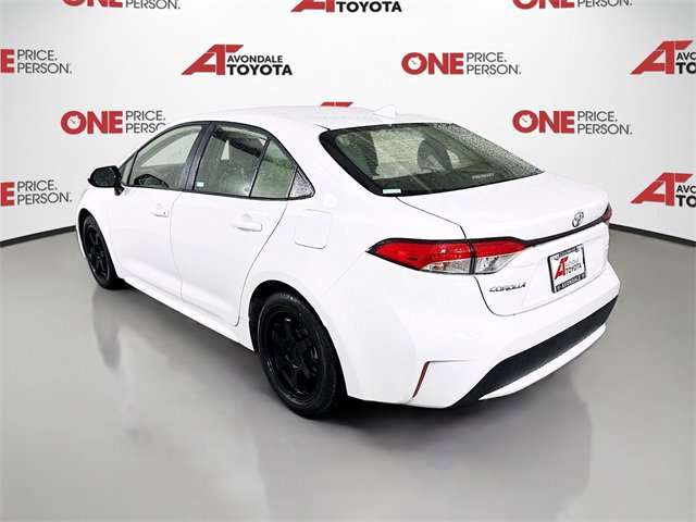 Certified 2022 Toyota Corolla LE image 5