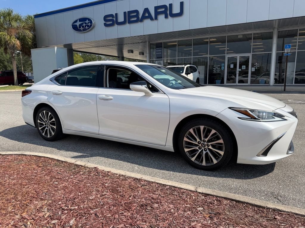 Used 2020 Lexus ES 350 w/ Premium Package
