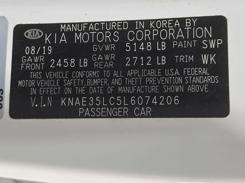 Used 2020 Kia Stinger GT image 29