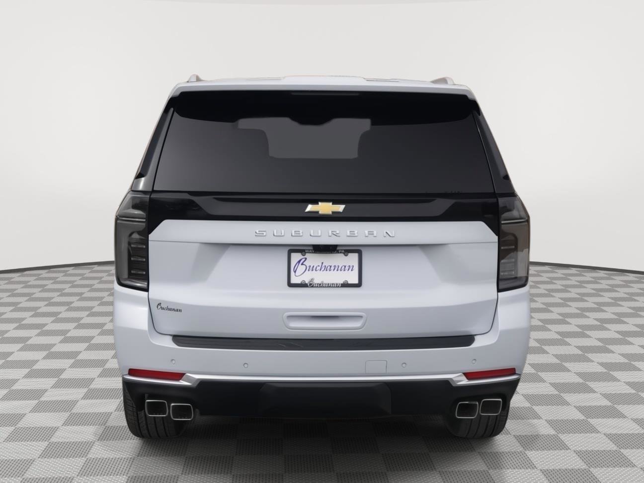 New 2026 Chevrolet Suburban High Country w/ Sun And Tow Package image 4