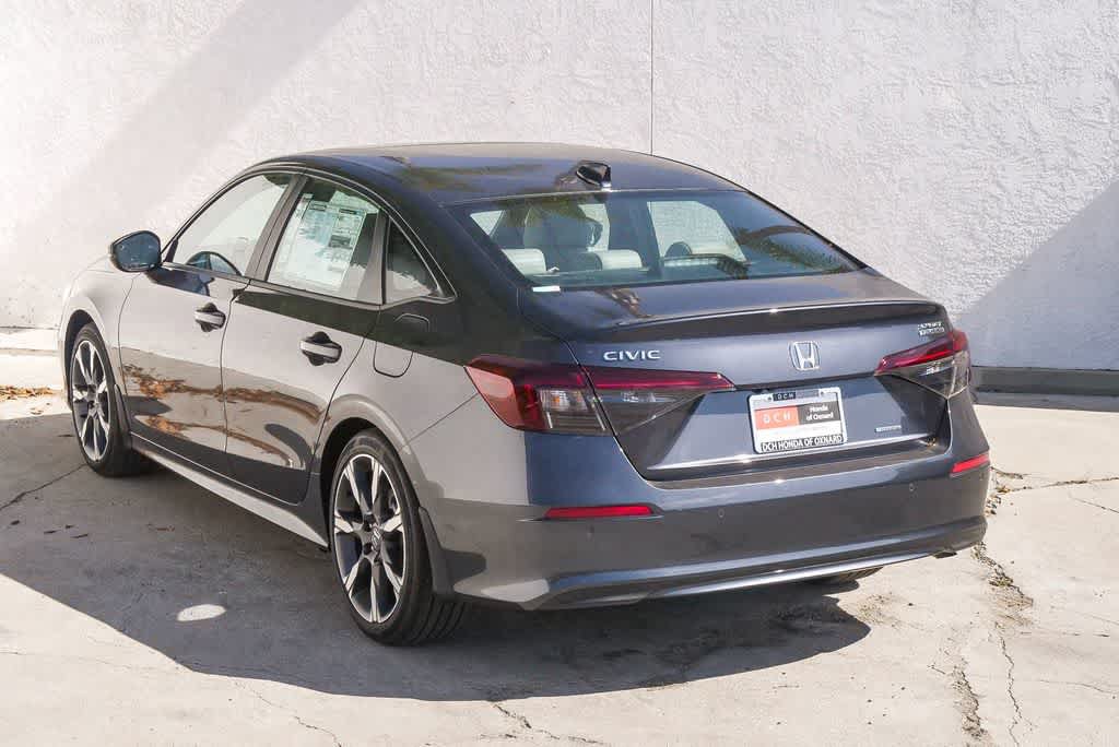 New 2026 Honda Civic Sport Touring image 8