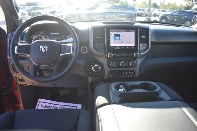 New 2027 RAM 1500 Warlock AWD/4WD image 16