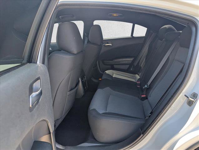 Used 2022 Dodge Charger SXT w/ Blacktop Package RWD image 17