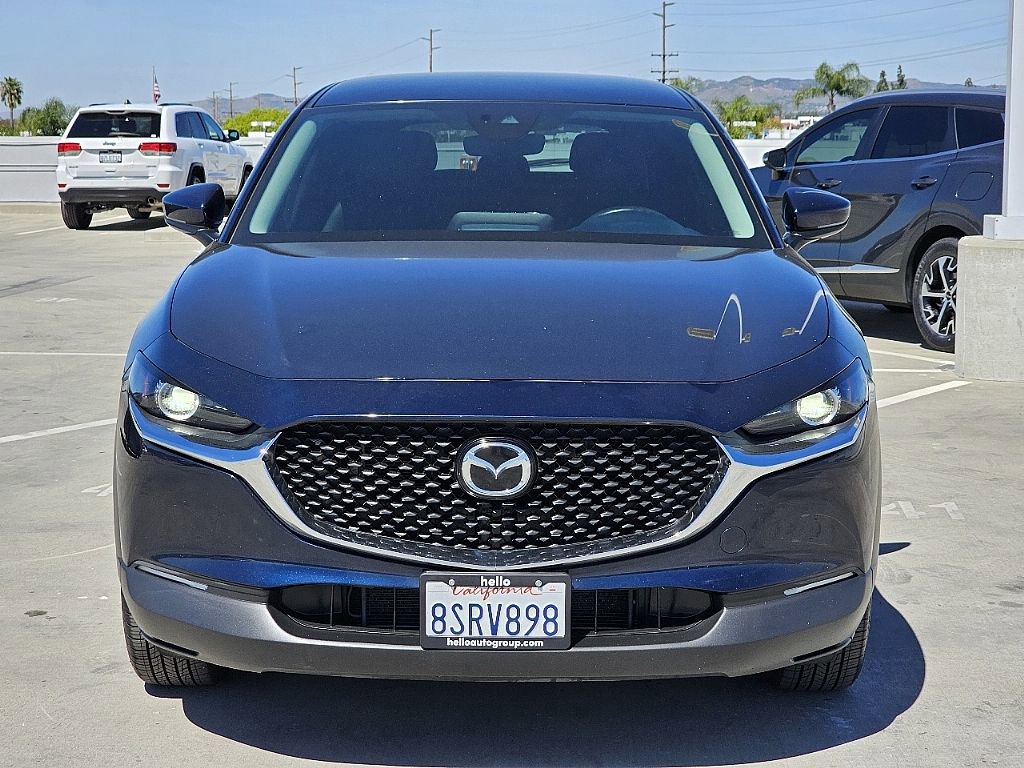 Used 2021 MAZDA CX-30 FWD 2.5 S w/ Select Package image 8