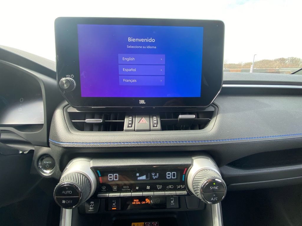 Used 2025 Toyota RAV4 XSE w/ Advanced Technology Package image 21