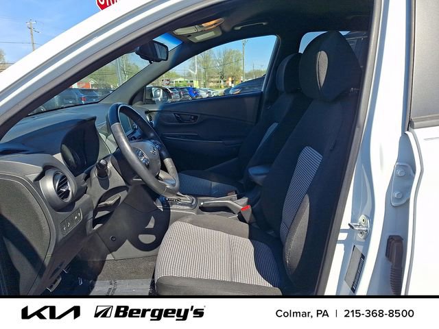 Used 2021 Hyundai Kona Night AWD/4WD image 15