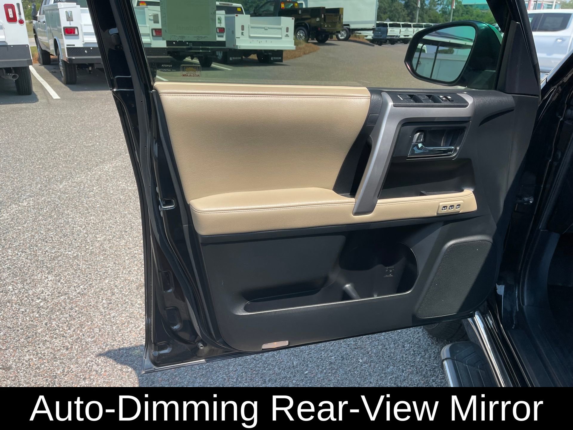 Used 2019 Toyota 4Runner Limited RWD image 11