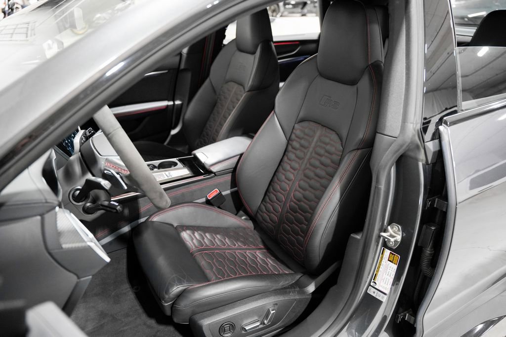 Used 2023 Audi RS 7 Sportback w/ Black Optic Package image 10