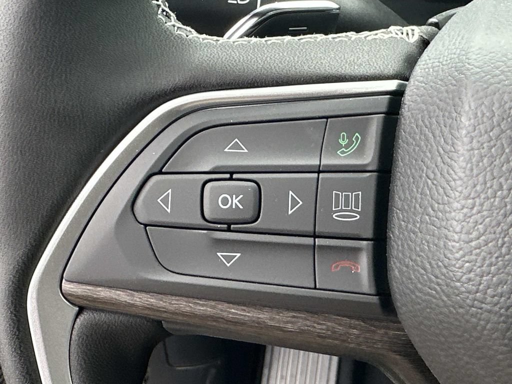 New 2026 Jeep Grand Cherokee Limited AWD/4WD image 28