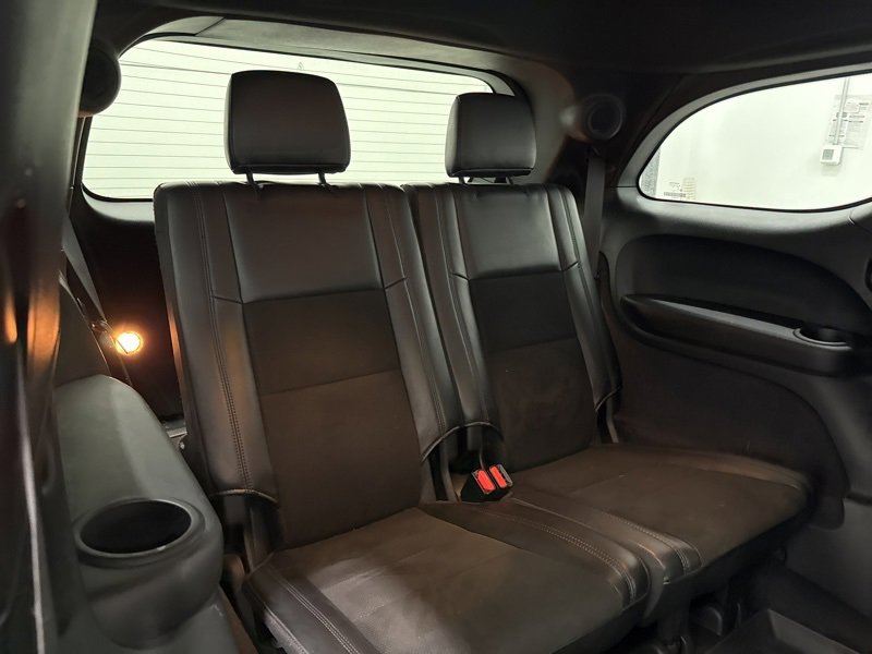 Certified 2020 Dodge Durango R/T w/ Blacktop Package image 12