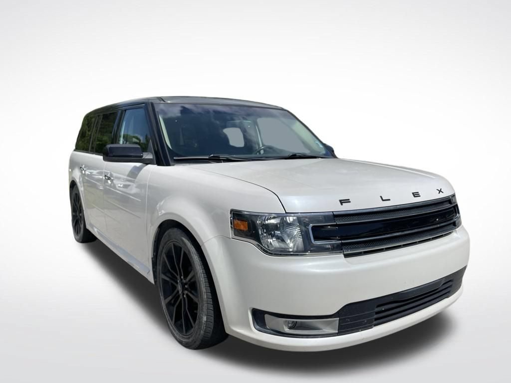 Used 2019 Ford Flex SEL w/ Equipment Group 202A AWD/4WD image 2