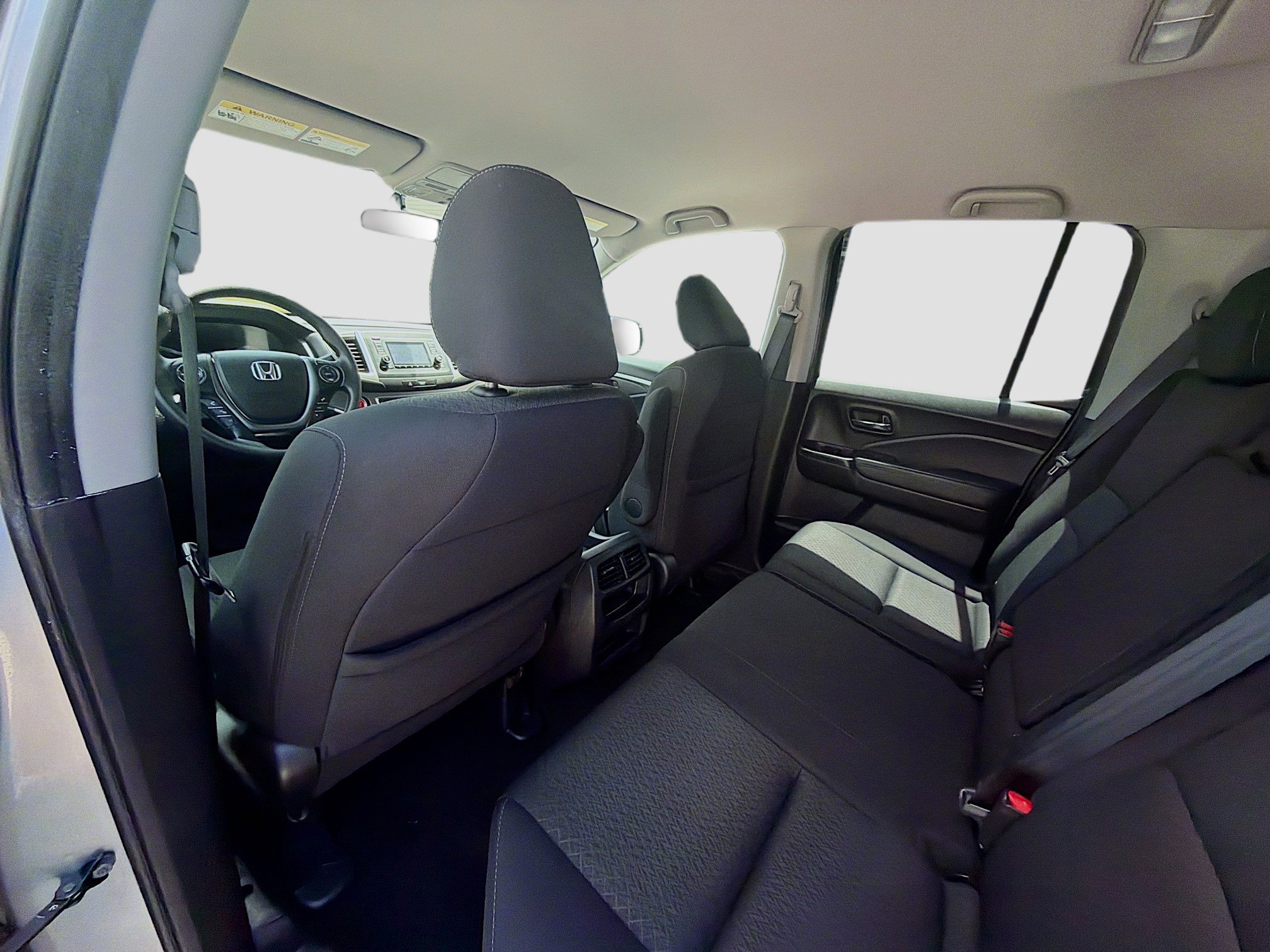 Certified 2019 Honda Ridgeline Sport image 24