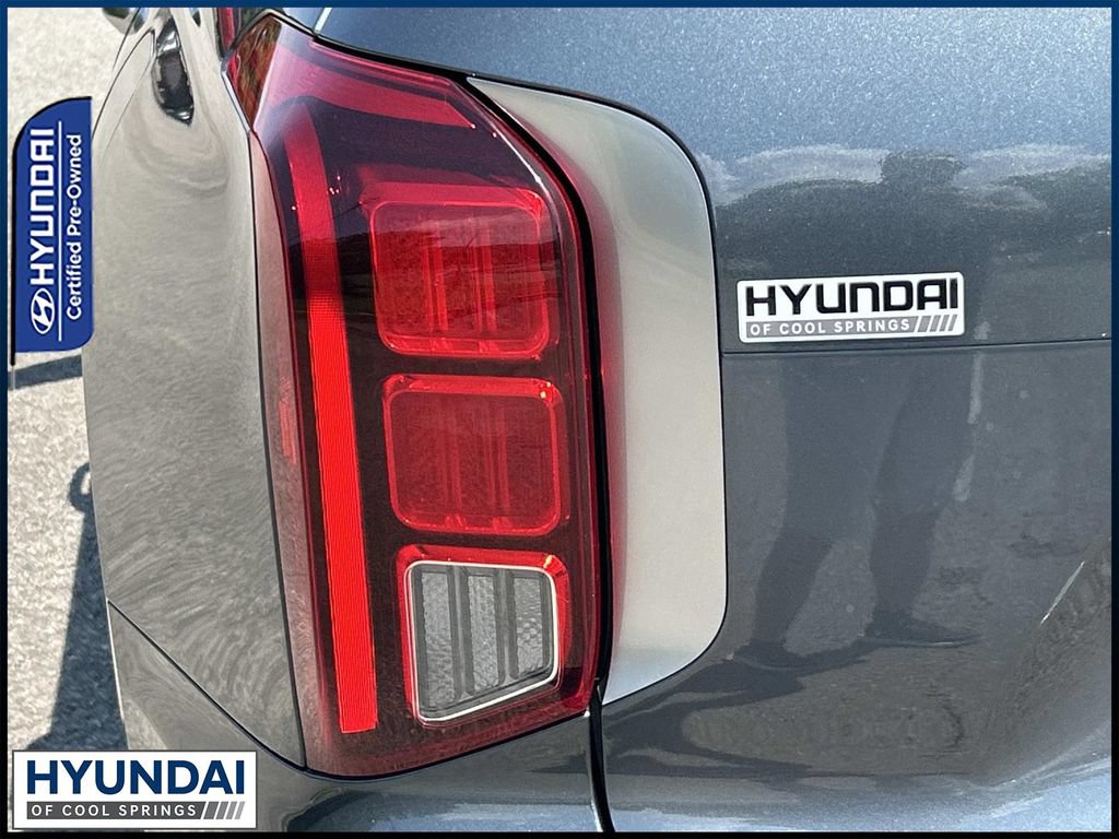Used 2022 Hyundai Palisade SEL w/ 8P Bench Seat Package AWD/4WD image 13