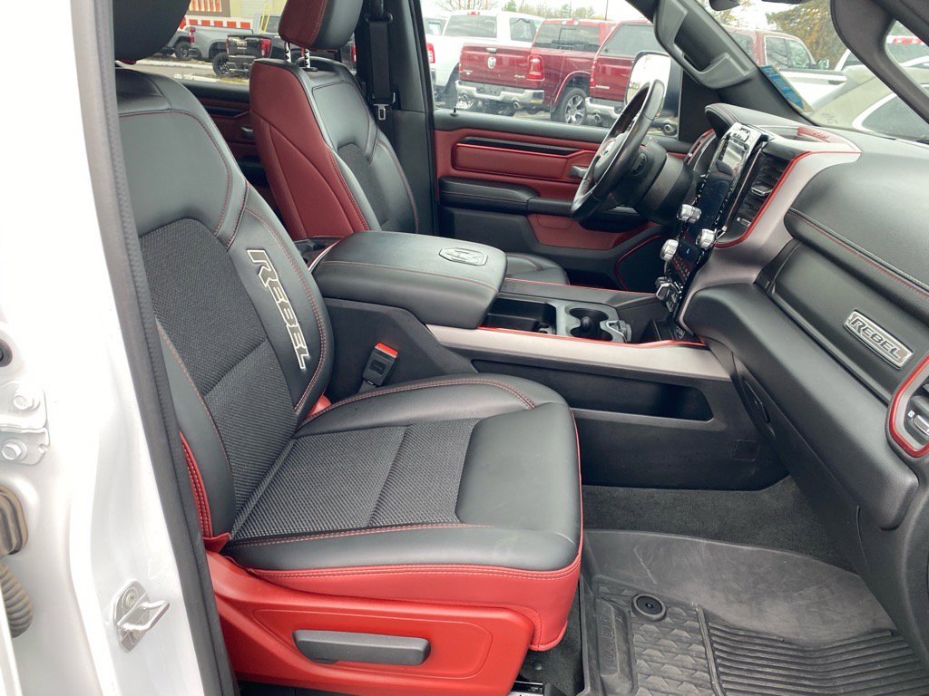 Used 2023 RAM 1500 Rebel w/ Rebel Level 2 Equipment Group image 27