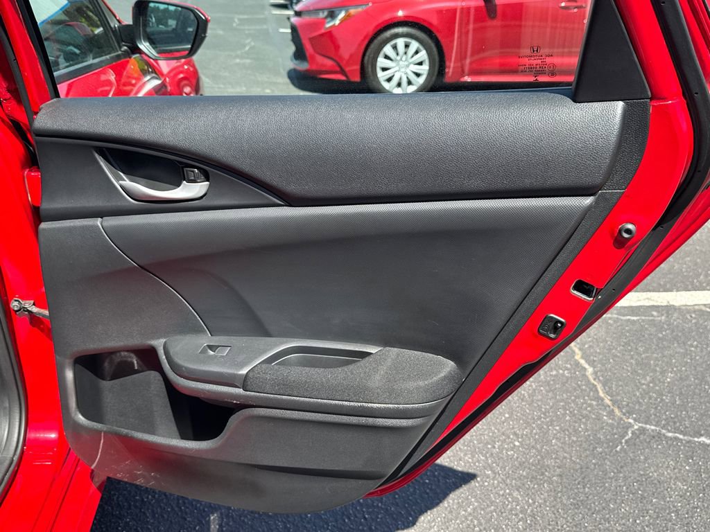 Used 2018 Honda Civic LX image 17