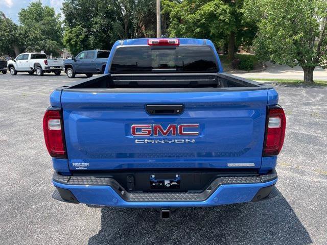 New 2025 GMC Canyon Elevation w/ Convenience Package image 6