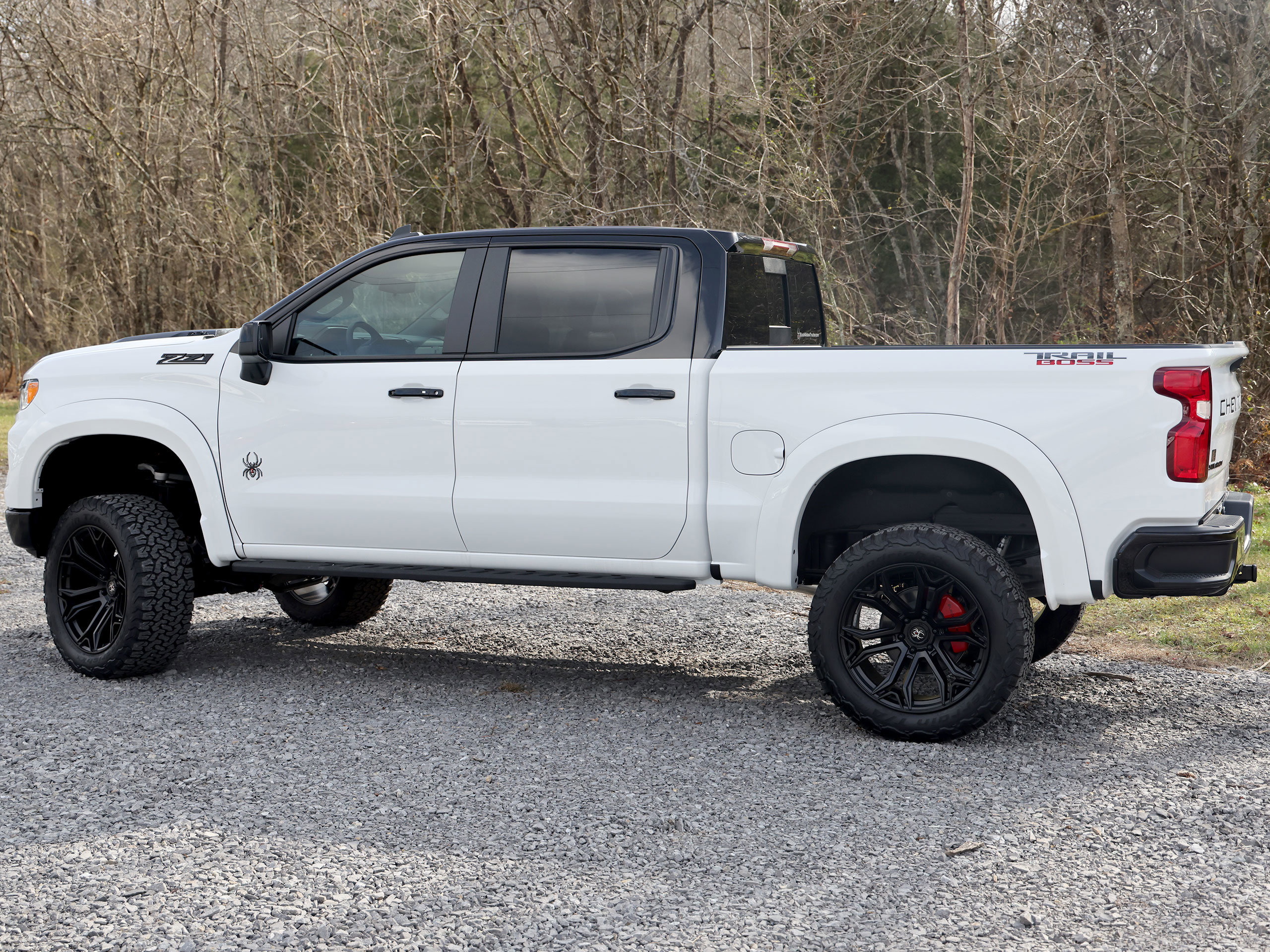 New 2025 Chevrolet Silverado 1500 LT Trail Boss w/ Convenience Package II image 7