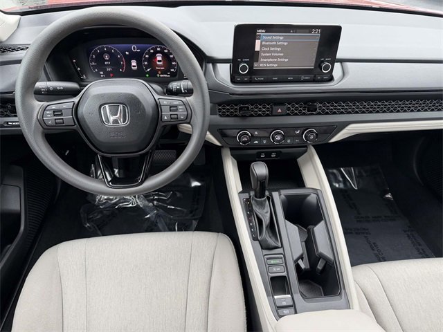 Used 2025 Honda Accord LX image 13